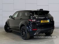 used Land Rover Range Rover evoque 2.0 SD4 HSE Dynamic