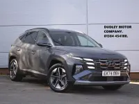Used Hyundai Tucson Premium 160 HP (117 kW) 2024 Grey SUV
