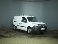 Used Renault Kangoo 2015 White MPV