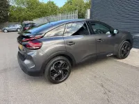 Used Citroën C4 PureTech 102 HP (75 kW) 2021 Grey Hatchback