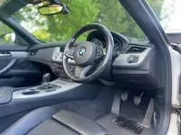 Begagnad BMW Z4 M Sport 2013 Vit Cab