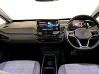Used VW ID.3 Pro Performance 150 kW (204 HP) 2021 Grey Hatchback