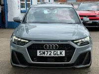 Used Audi A1 S-Line 2023 Grey SUV
