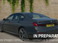 Gebraucht BMW 730 M Sport 282 PS (207 kW) 2022 Grau Limousine