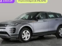 Used Land Rover Range Rover evoque R-Dynamic 309 HP (227 kW) 2023 Grey SUV