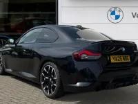 Used BMW 220 M Sport 184 HP (135 kW) 2025 Black Coupe