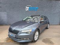Used Skoda Superb Business Line 2015 Grey Estate