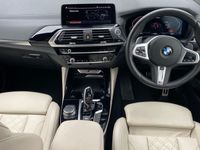 used BMW X4 M40d 3.0 5dr