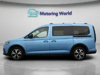 Used Ford Grand Tourneo Connect Active 122 HP (89 kW) 2023 Blue MPV