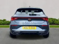 Used Cupra Leon 150 HP (110 kW) 2023 Grey Hatchback