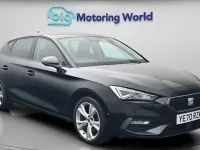 Used Seat Leon FR 131 HP (96 kW) 2023 Hatchback