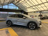 Used Audi Q4 e-tron S-Line 219 kW (299 HP) 2022 Grey SUV