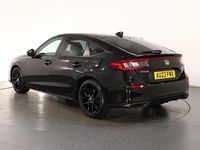Used Honda Civic Sport 2023 Black Hatchback