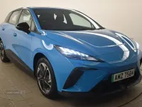 Used MG MG4 EV SE 2023 Hatchback