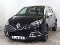 Second-hand Renault Captur Dynamique 90 CP (66 kW) 2014 Negru SUV
