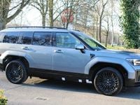 New Hyundai Santa Fe 239 HP (175 kW) 2026 SUV