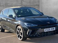 Used Cupra Leon 150 HP (110 kW) 2025 Midnight black