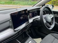 New VW Golf VIII Match 272 HP (200 kW) 2025 Grey Hatchback