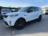 Käytetty Land Rover Discovery 5 HSE Dynamic 2022 Valkoinen Katumaasturi
