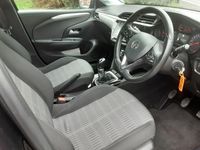 Used Vauxhall Corsa Design Edition 2022 Black Hatchback