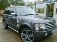 Used Land Rover Range Rover 174 HP (127 kW) 2004 SUV