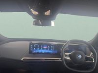 Used BMW iX Sport Line 239 kW (326 HP) 2024 Grey SUV