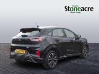 Used Ford Puma ST-Line 125 HP (91 kW) 2023 Black SUV