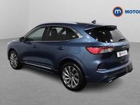 Used Ford Kuga Vignale 224 HP (164 kW) 2022 Blue SUV