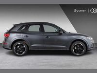 Used Audi Q5 Black Edition 187 HP (137 kW) 2019 Grey SUV