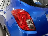 Used Vauxhall Mokka Active 140 HP (102 kW) 2017 Blue SUV