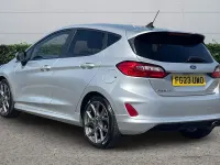 Used Ford Fiesta ST-Line 125 HP (91 kW) 2022 Hatchback