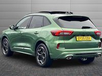 Second-hand Ford Kuga ST-Line X 183 CP (134 kW) 2025 Verde SUV