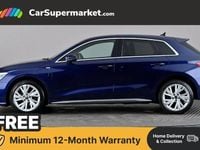 Used Audi A3 Sportback e-tron S-Line 204 HP (150 kW) 2025 Hatchback