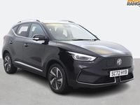 Used MG ZS Trophy 114 kW (156 HP) 2022 SUV