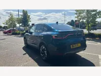 Used Renault Arkana Esprit Alpine 2025 Blue SUV