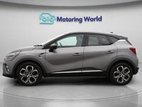 Used Renault Captur Techno 145 HP (106 kW) 2024 Grey SUV