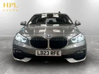 Used BMW 118 Sport Line 136 HP (100 kW) 2023 Grey Hatchback