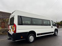 Used Peugeot Boxer 2019 White Van