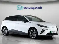 Usado MG MG4 EV Trophy 150 kW (204 HP) 2025 Citadino