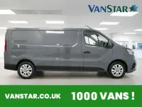 Used Renault Trafic 150 HP (110 kW) 2023 Grey