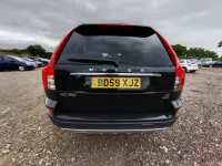 Used Volvo XC90 2010 Black SUV