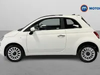 Used Fiat 500 69 HP (50 kW) 2023 White Hatchback