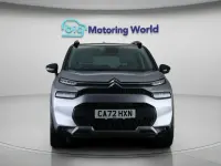 Used Citroën C3 Aircross PureTech 110 HP (80 kW) 2022 Grey SUV