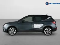 Used Seat Arona FR Sport 110 HP (80 kW) 2023 Grey SUV
