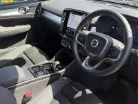 Used Volvo XC40 Plus 161 HP (118 kW) 2025 Black SUV