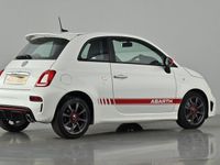 used Abarth 595 1.4 T-Jet 145 3dr