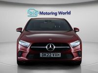 Used Mercedes A180 Executive 136 HP (100 kW) 2022 Red Hatchback