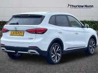 Used MG ZS Trophy 196 HP (144 kW) 2024 White SUV