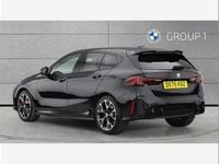 Used BMW 120 M Sport 154 HP (113 kW) 2025 Black Hatchback