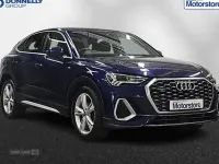 Used Audi Q3 Sportback S-Line 2021 SUV